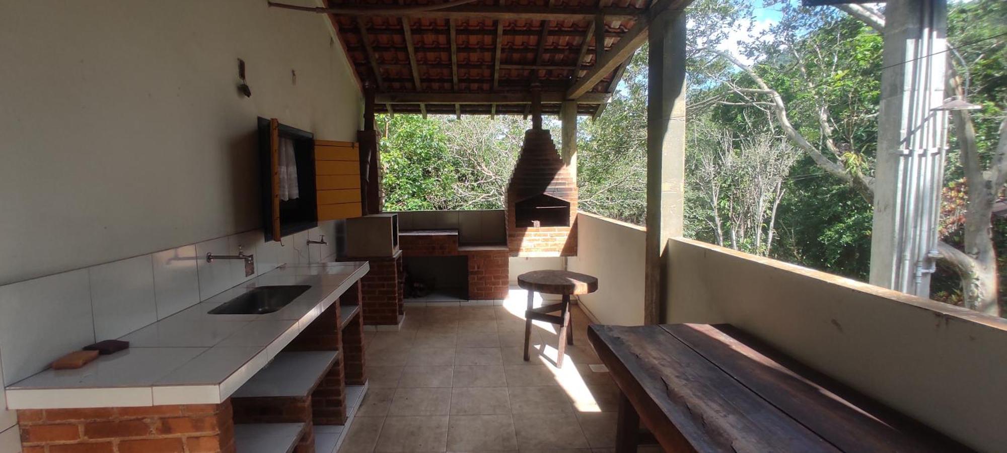 Fazenda Tapinua Villa Silva Jardim Eksteriør billede