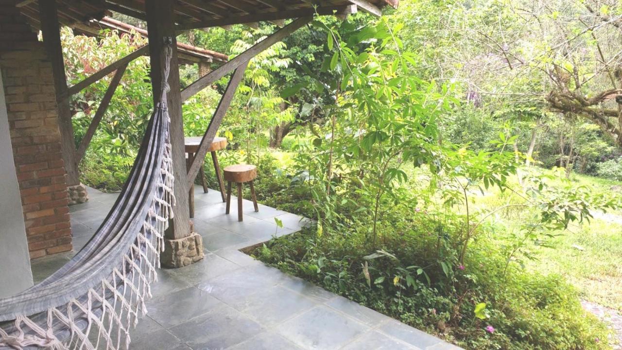 Fazenda Tapinua Villa Silva Jardim Eksteriør billede