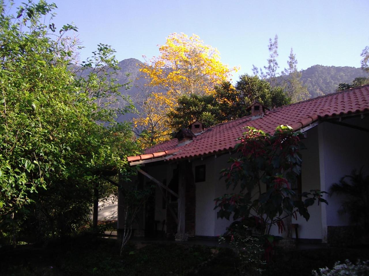 Fazenda Tapinua Villa Silva Jardim Eksteriør billede