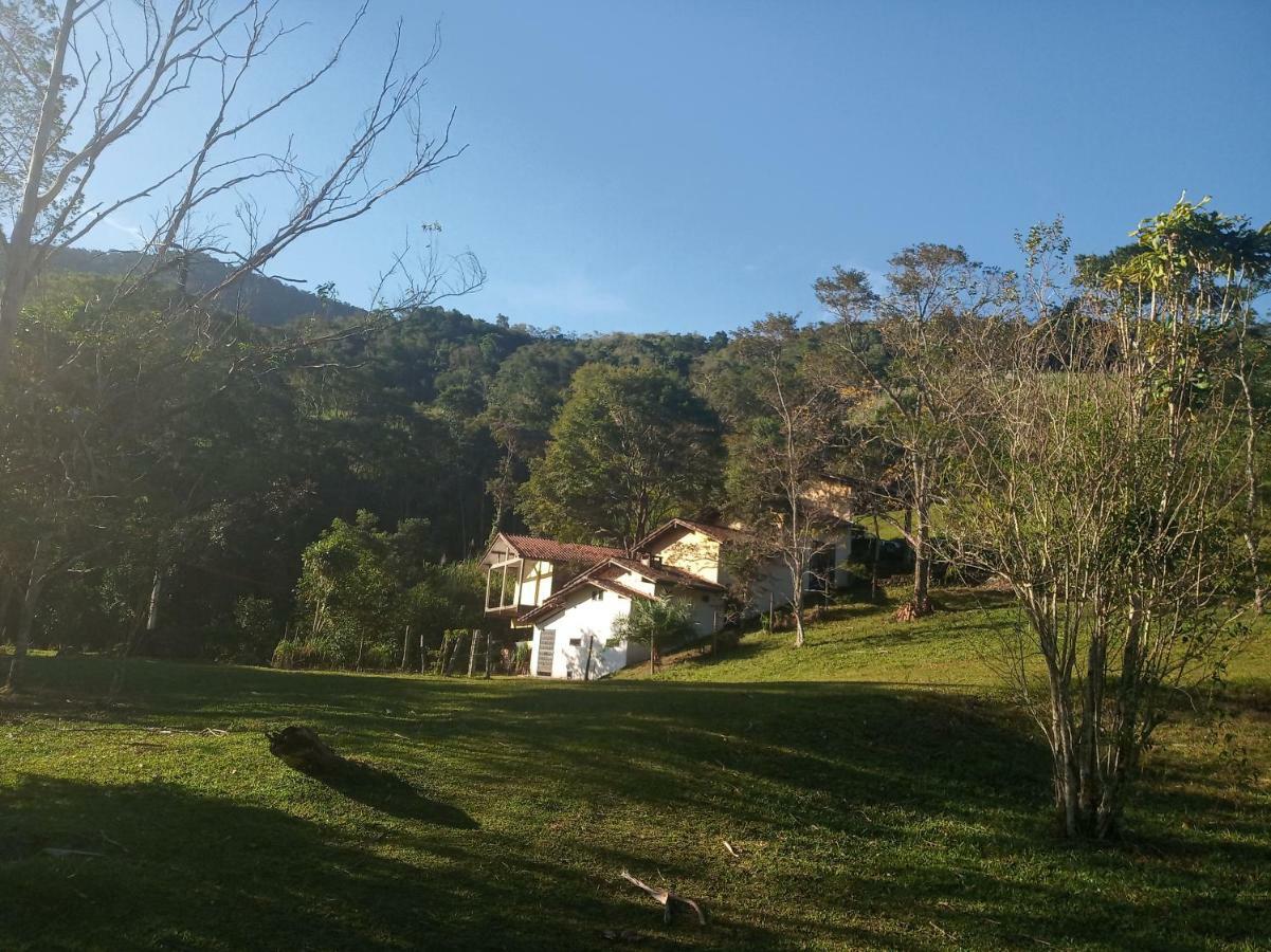 Fazenda Tapinua Villa Silva Jardim Eksteriør billede