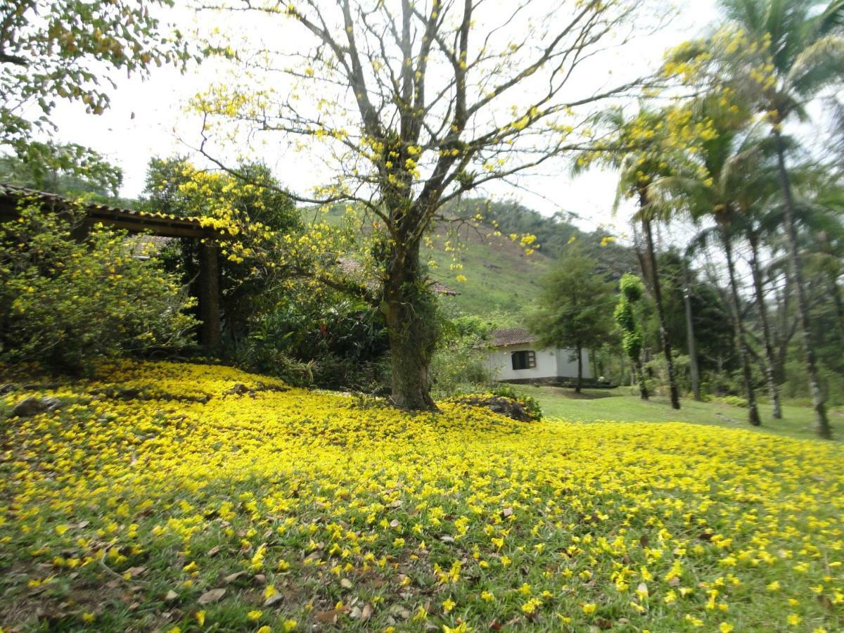 Fazenda Tapinua Villa Silva Jardim Eksteriør billede